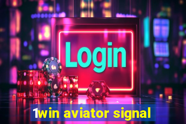 1win aviator signal